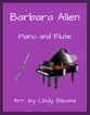 Barbara Allen P.O.D cover